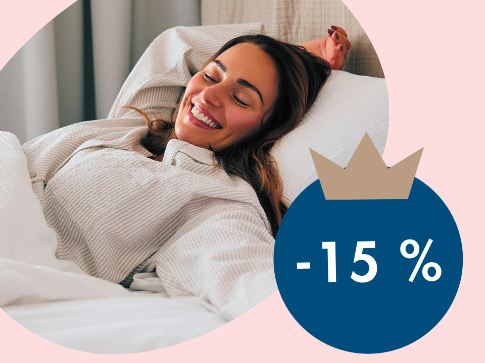 Nattkrämer -15 %