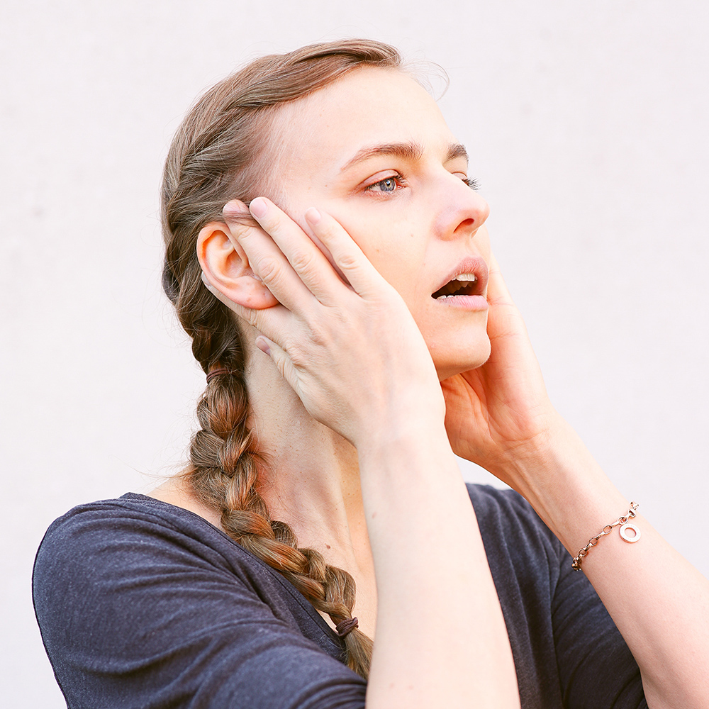 Ansiktsyoga som en del av vardagen