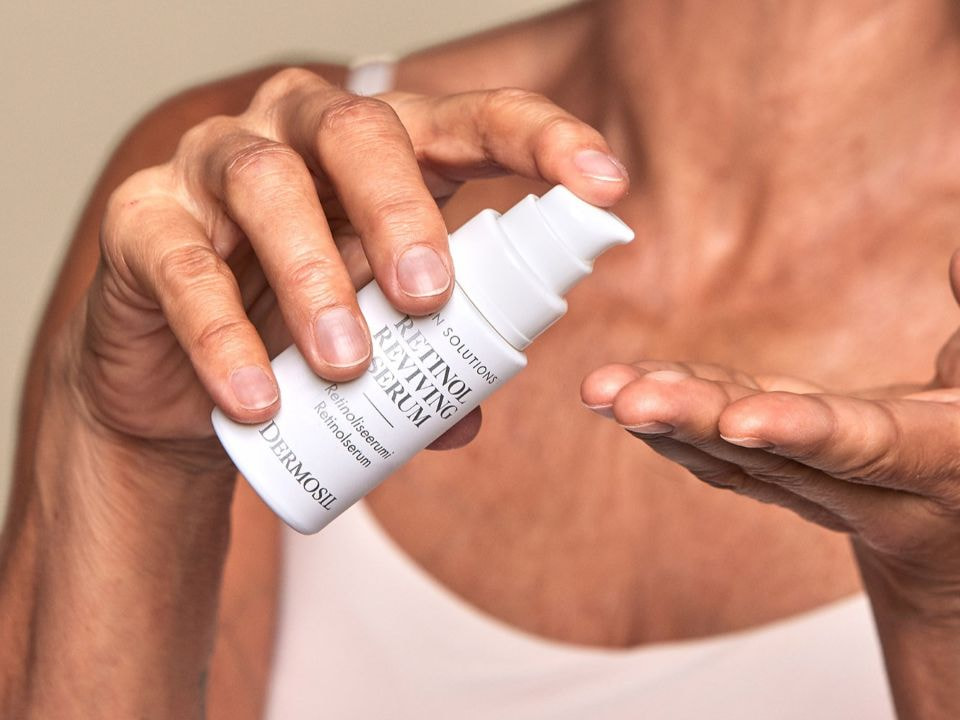 Vilket är det bästa serumet med anti age-egenskaper?