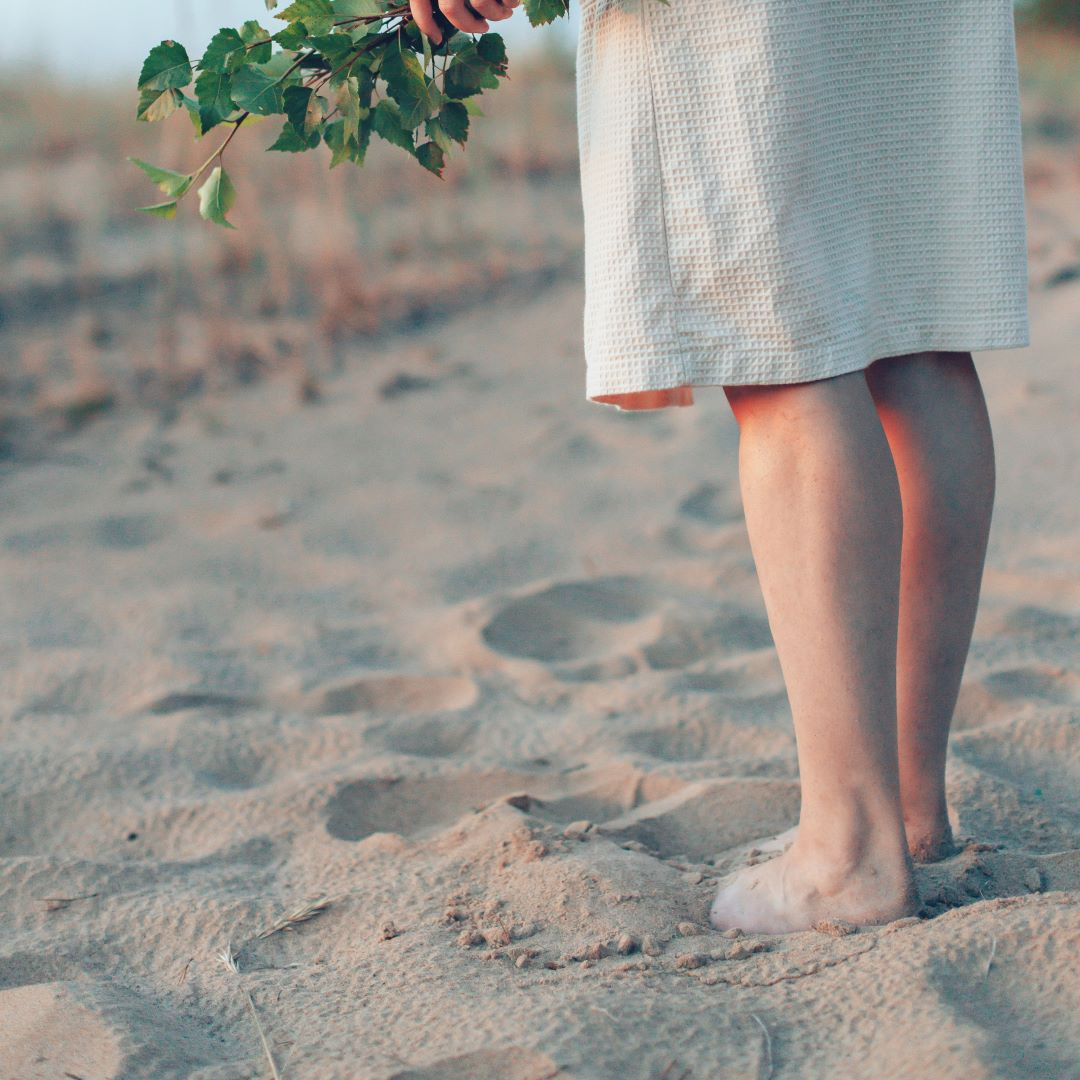 Fixa fina sommarfötter