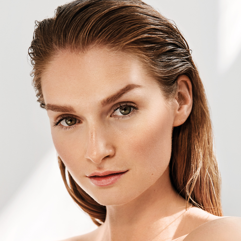 Hur man använder en hårmask