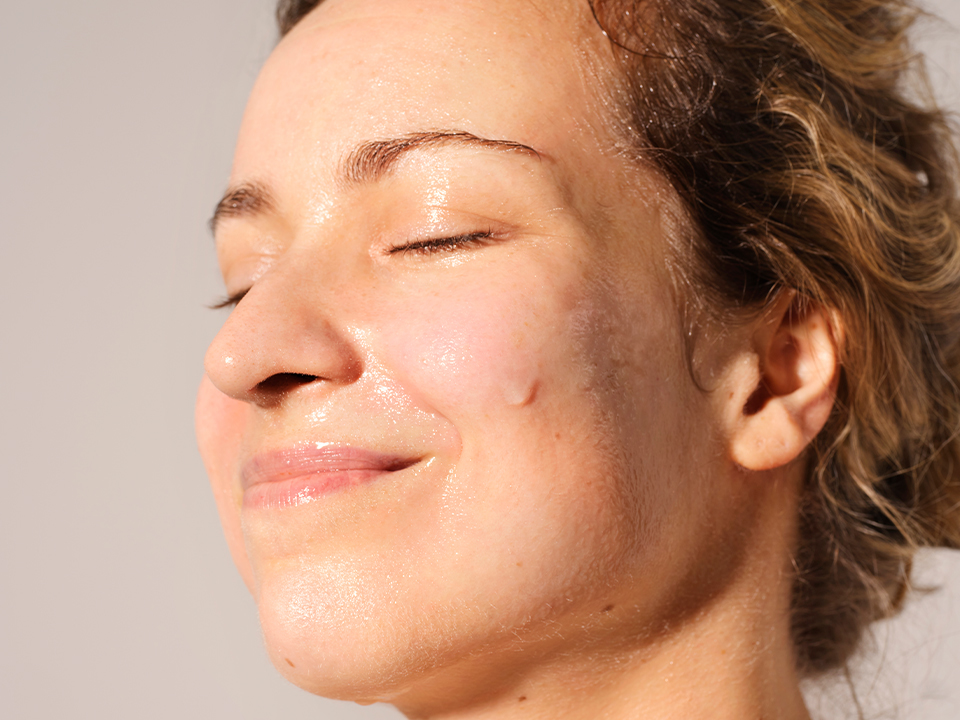 Rätt produkter för din hudtyp