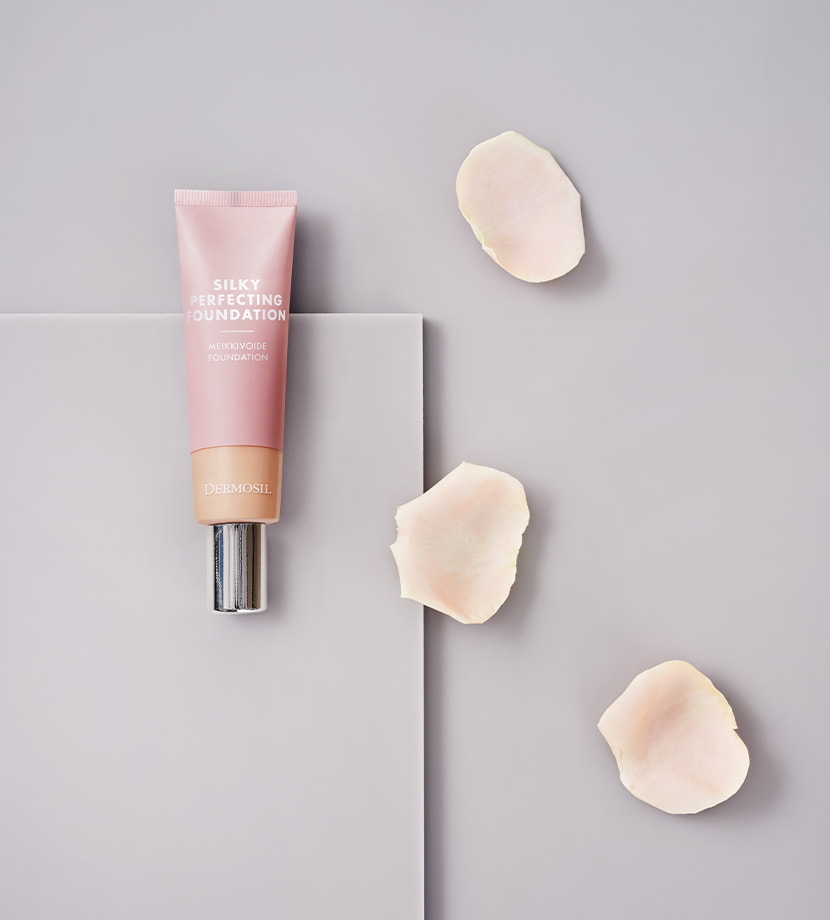 Dölj rodnande hud med smink