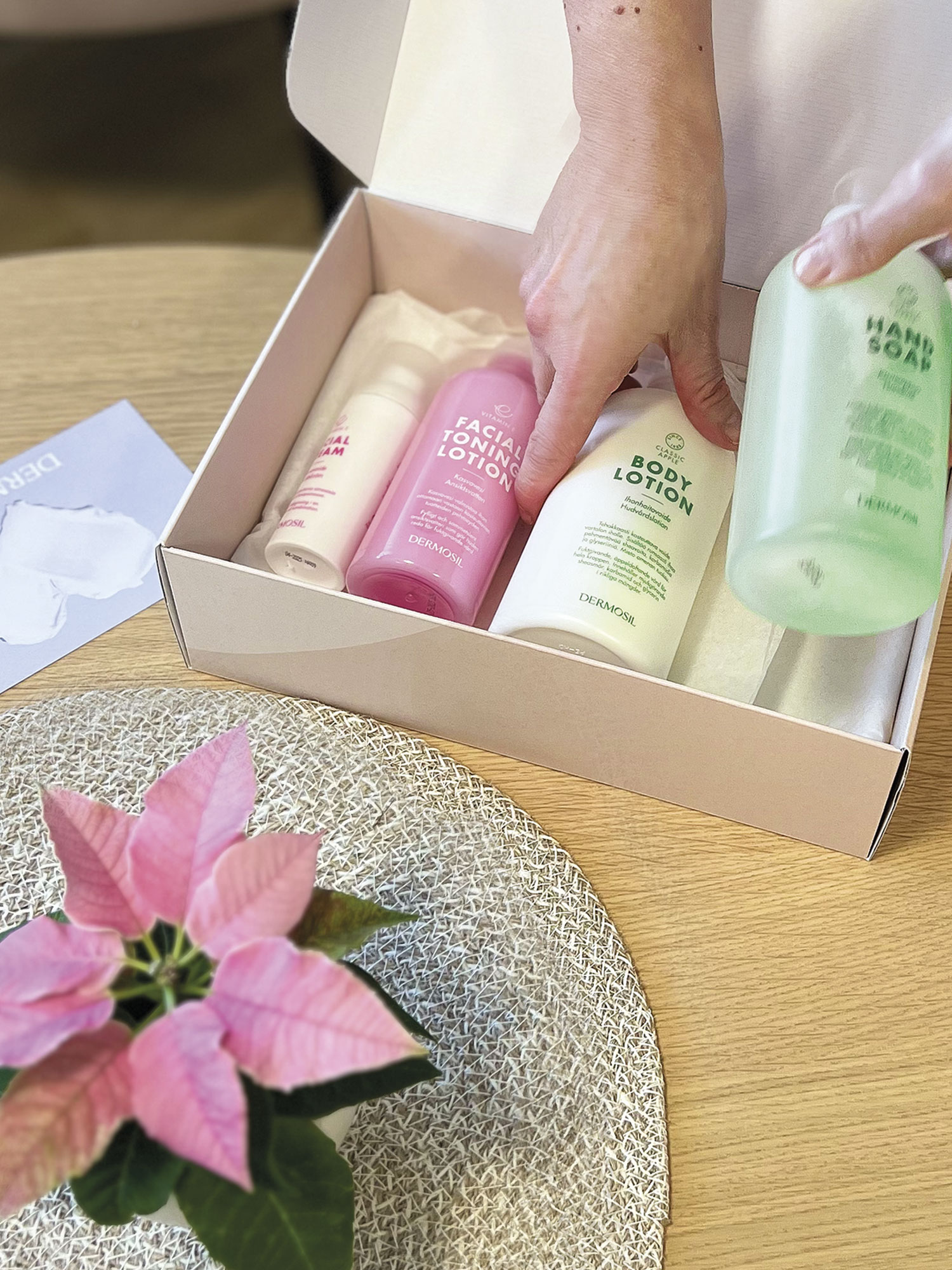 Sänd gåvor till nära och kära