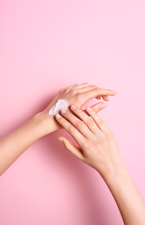 Tips för vård av torra händer