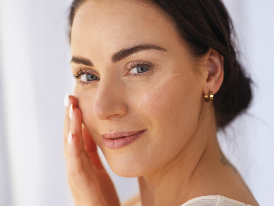 Ren och mjuk hud vintern igenom